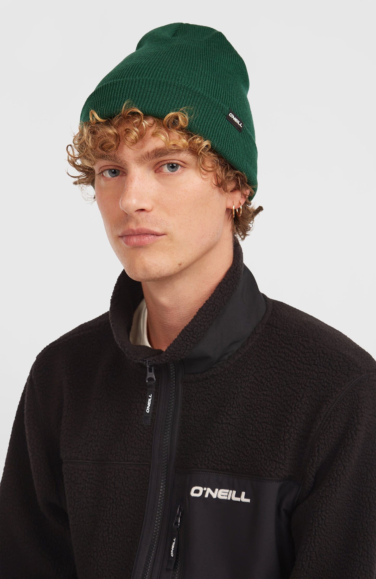 Dolomite Beanie Women|Men Emerald Envy