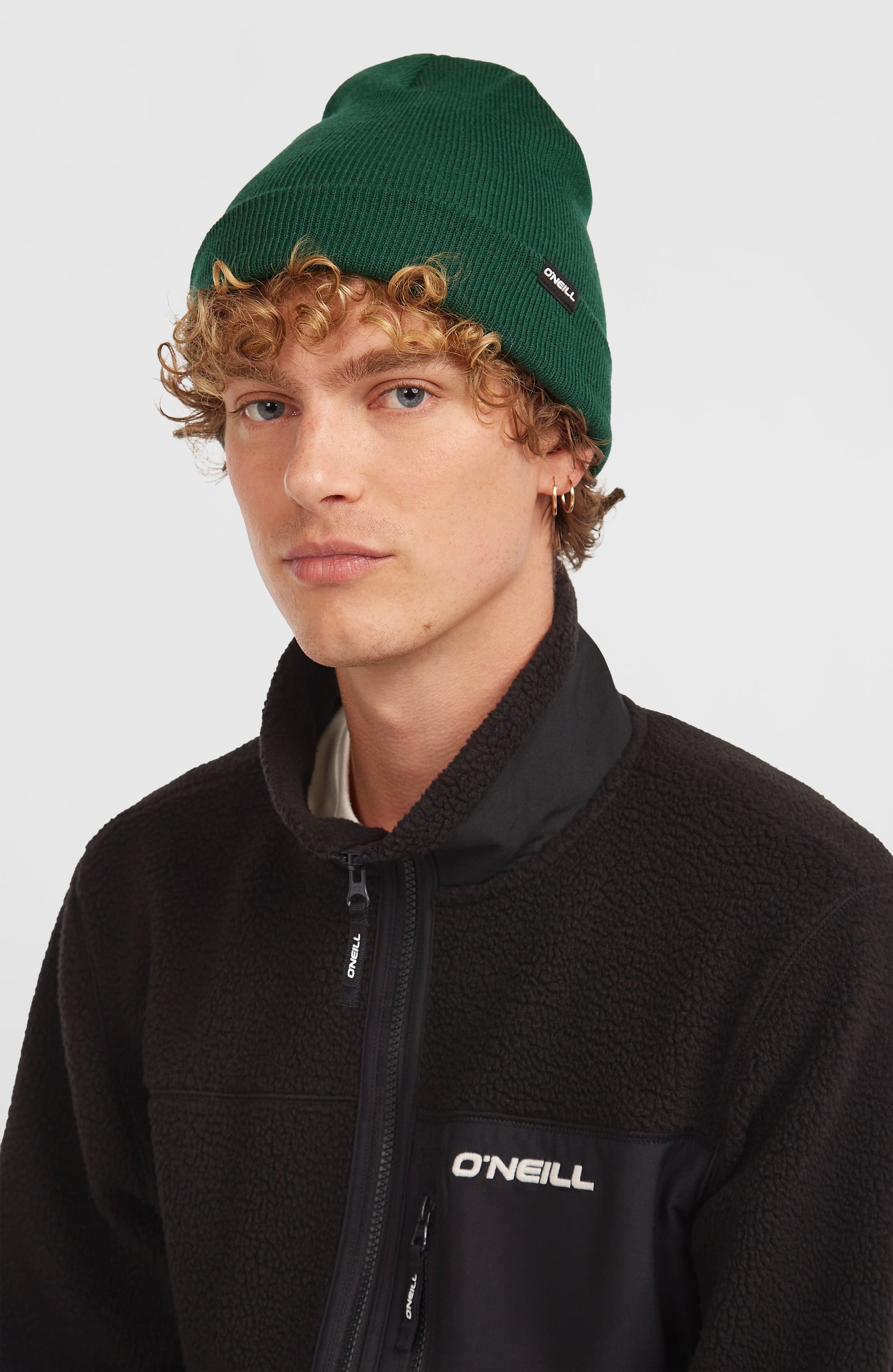 Dolomite Beanie Women|Men Emerald Envy