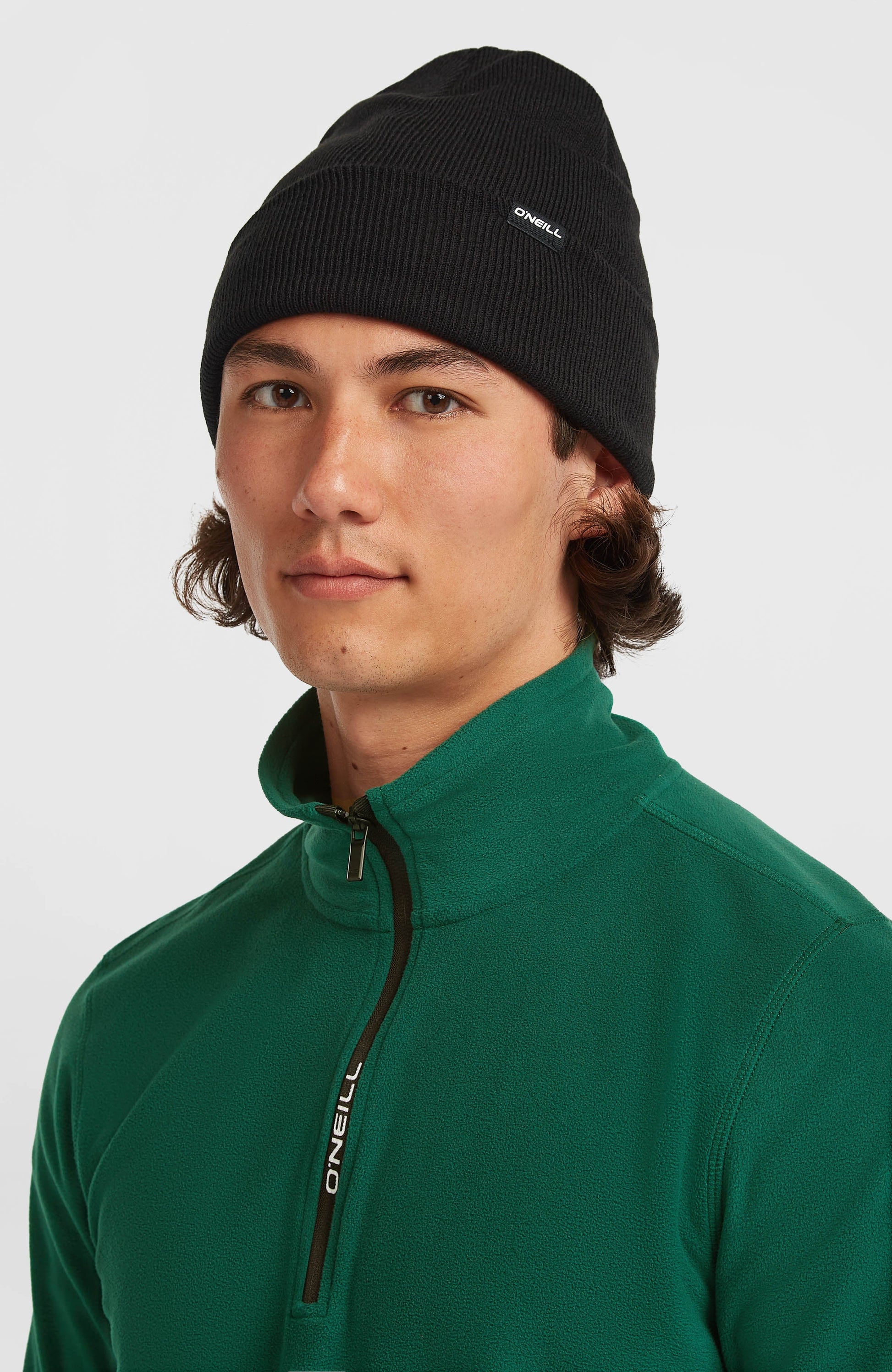 Dolomite Beanie Women|Men Black Out