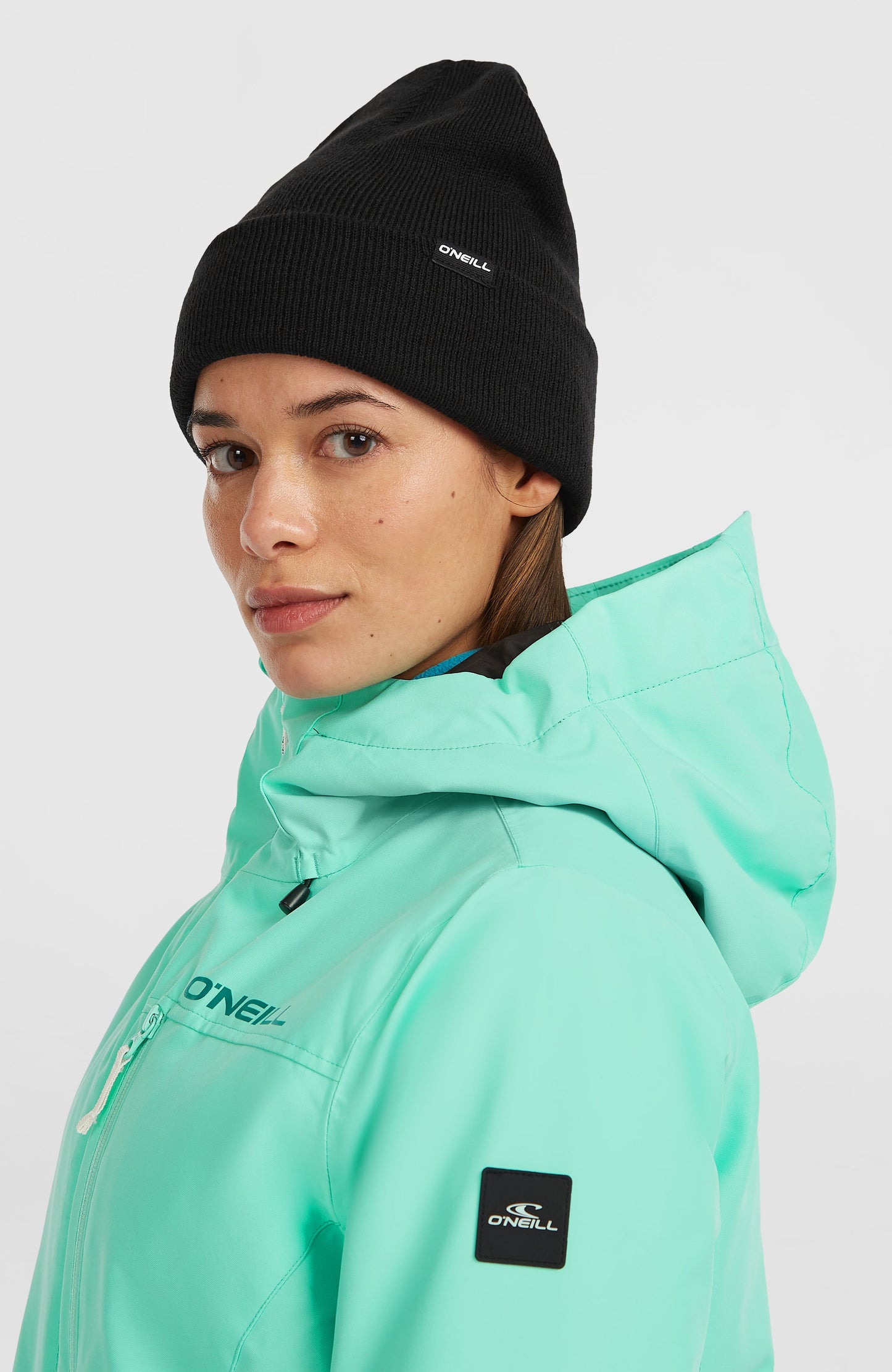 Dolomite Beanie Women|Men Black Out