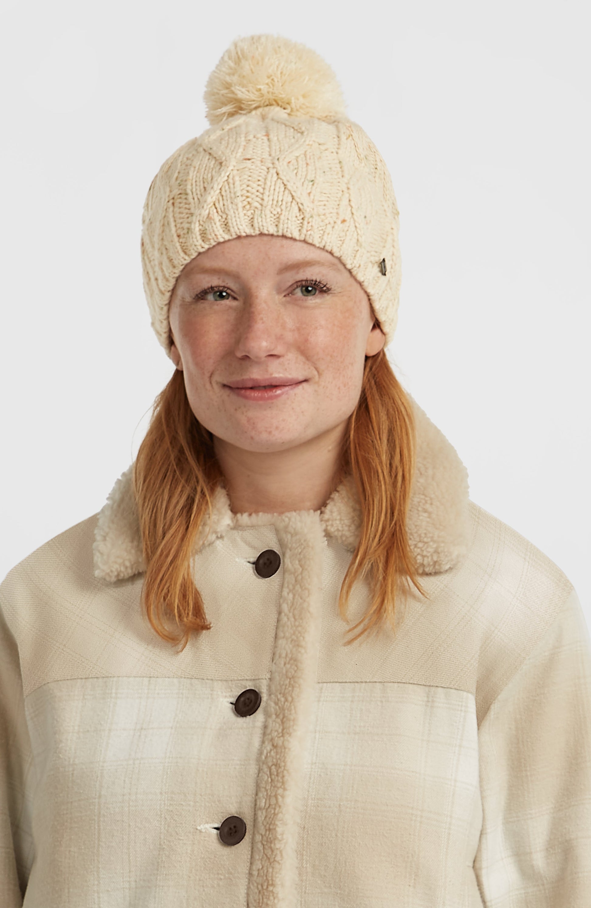 Nora Beanie Women Macaron
