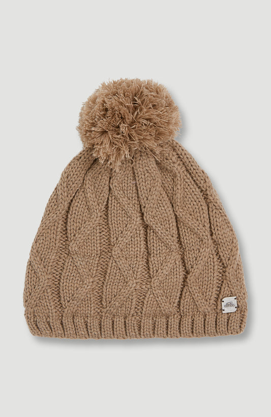 Nora Beanie Women Concrete