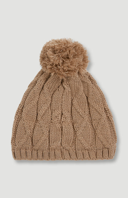Nora Beanie Women Concrete