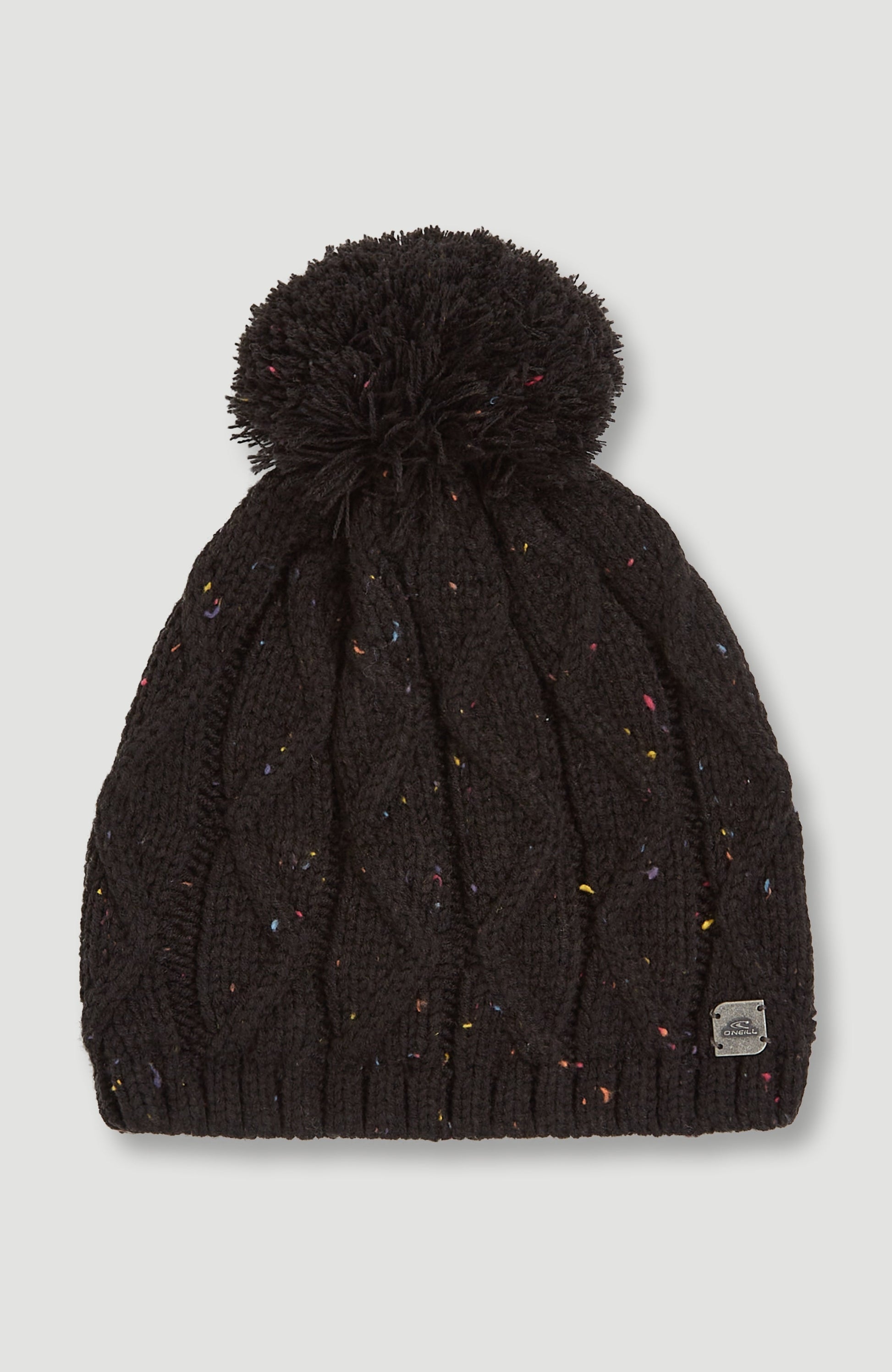Nora Beanie Women Black Out
