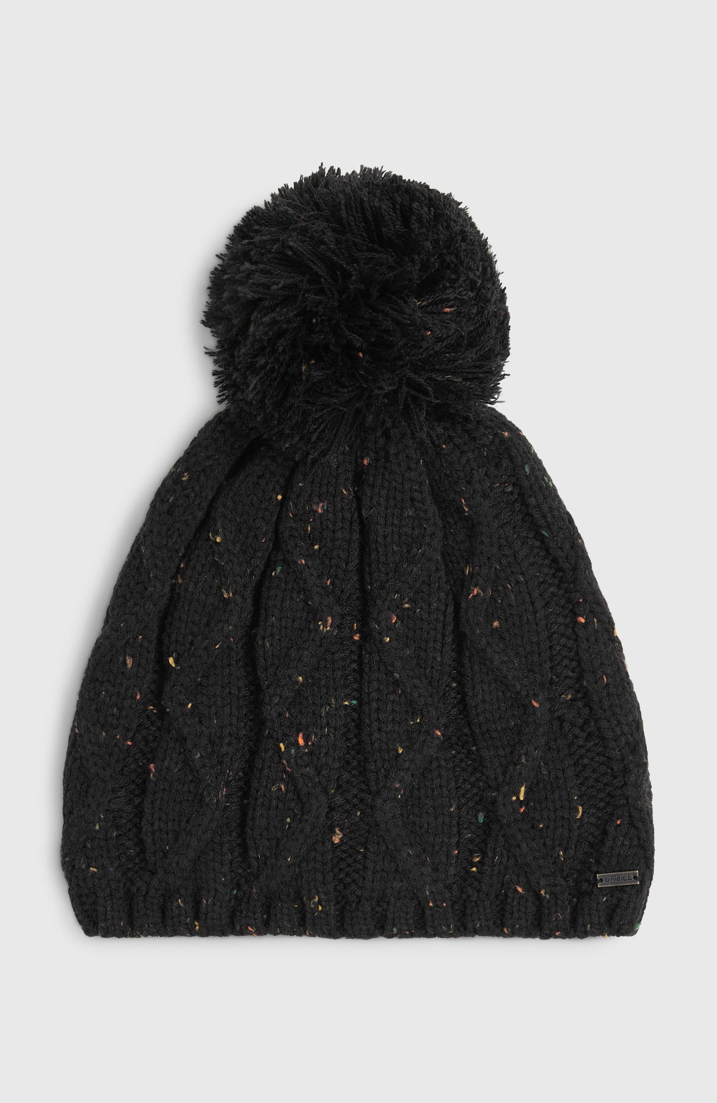 Nora Beanie Women Black Out