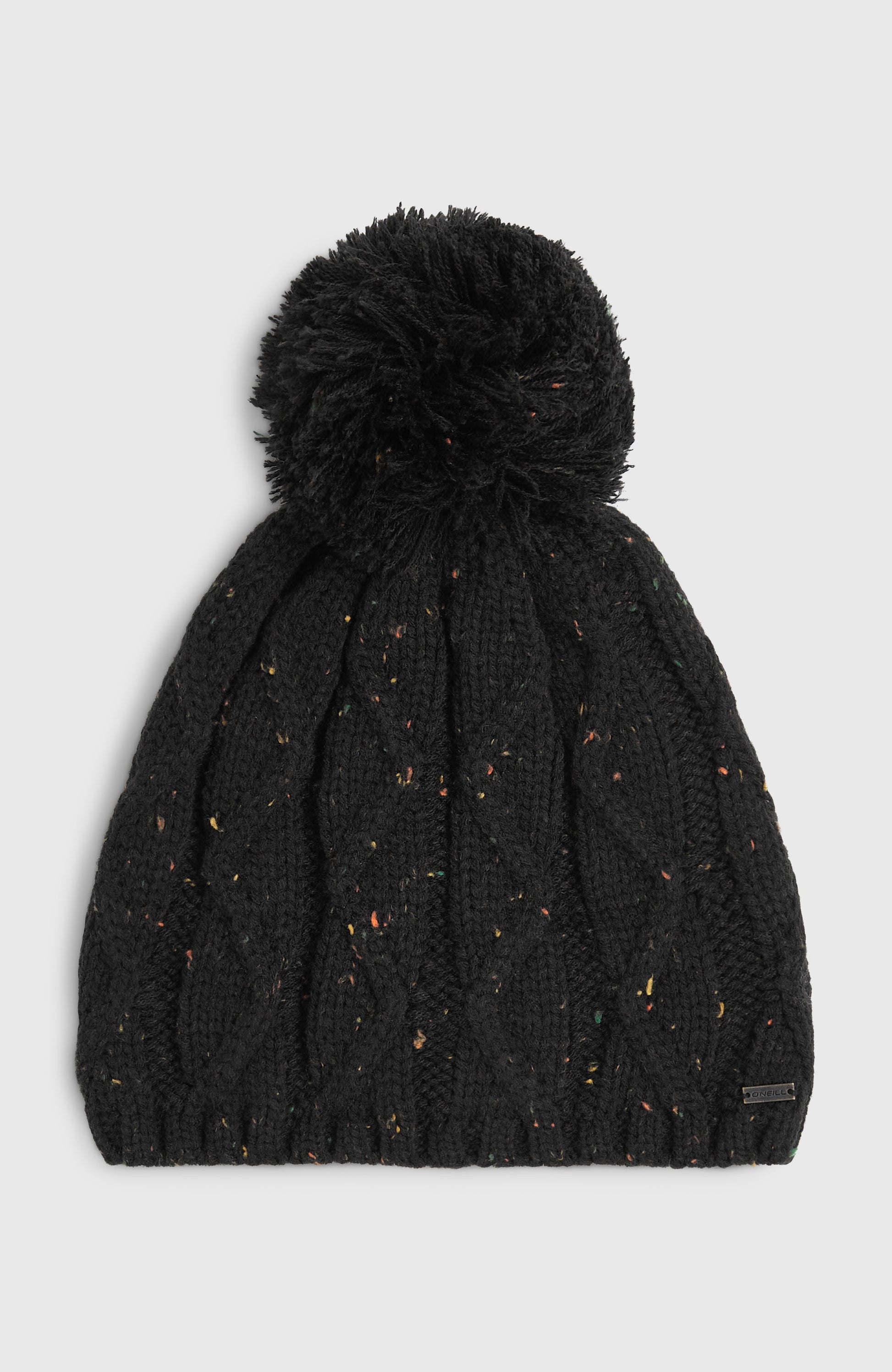 Nora Beanie Women Black Out