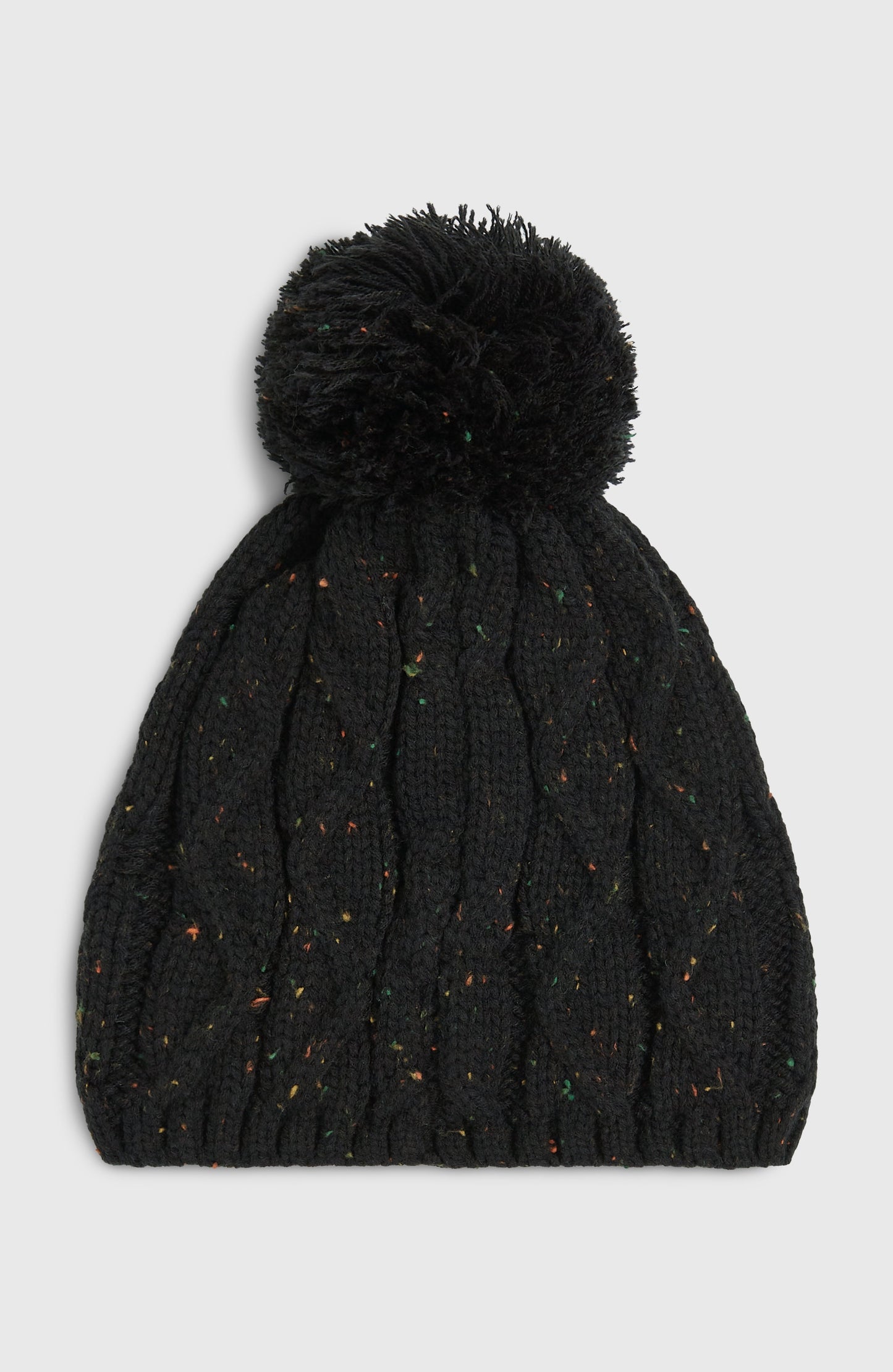 Nora Beanie Women Black Out