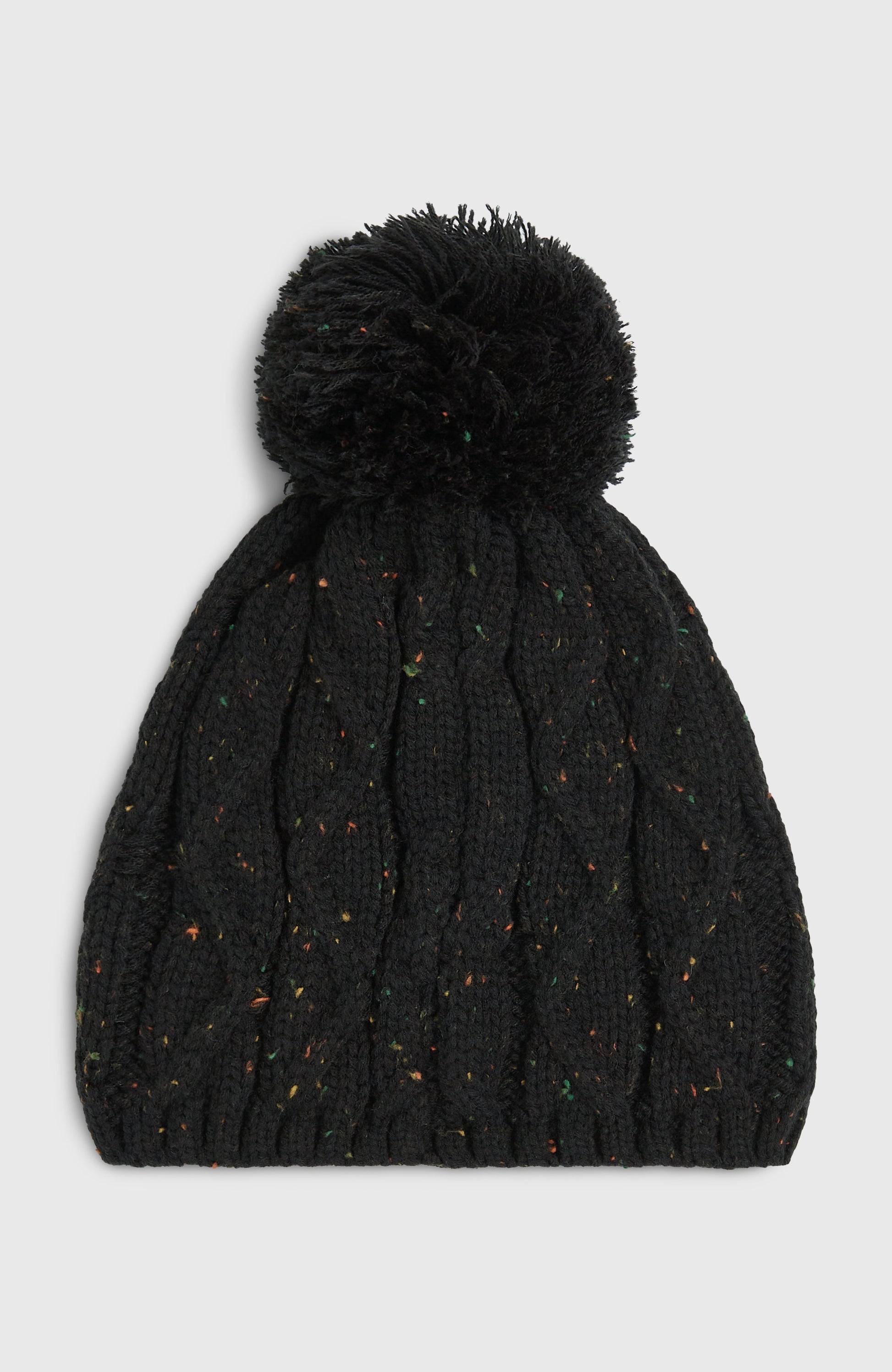 Nora Beanie Women Black Out