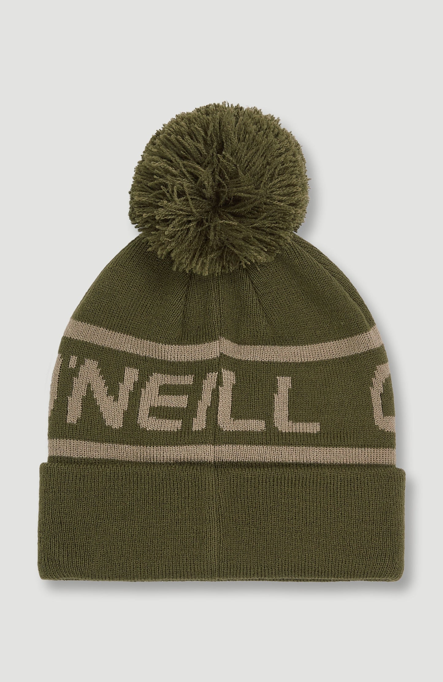 Powder Beanie Women|Men Forest Night Colour Block