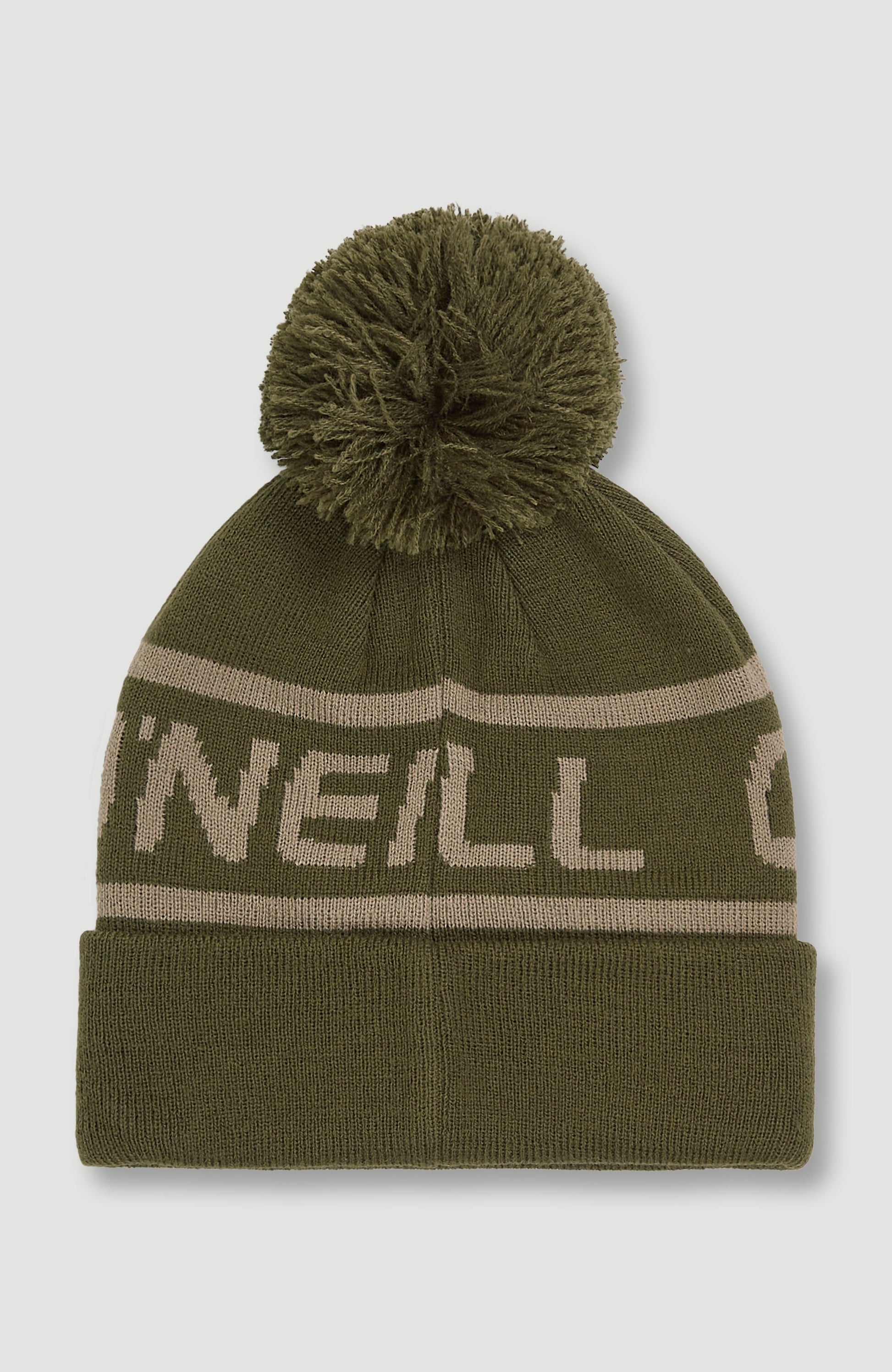 Powder Beanie Women|Men Forest Night Colour Block