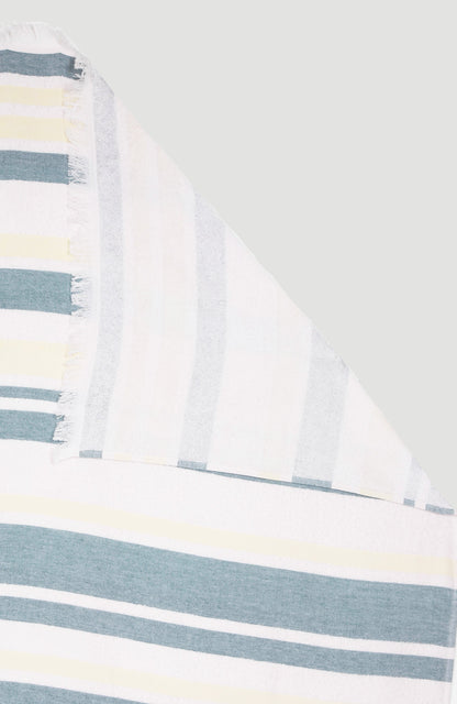 O'Riginals Towel Women|Men English Evening Colour Block
