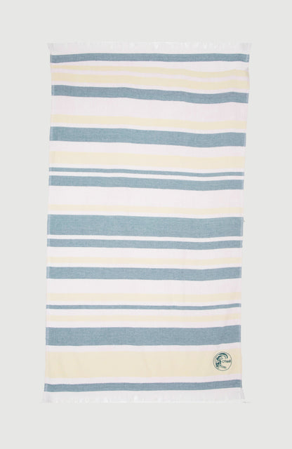O'Riginals Towel Women|Men Botanical Heat Colour Block
