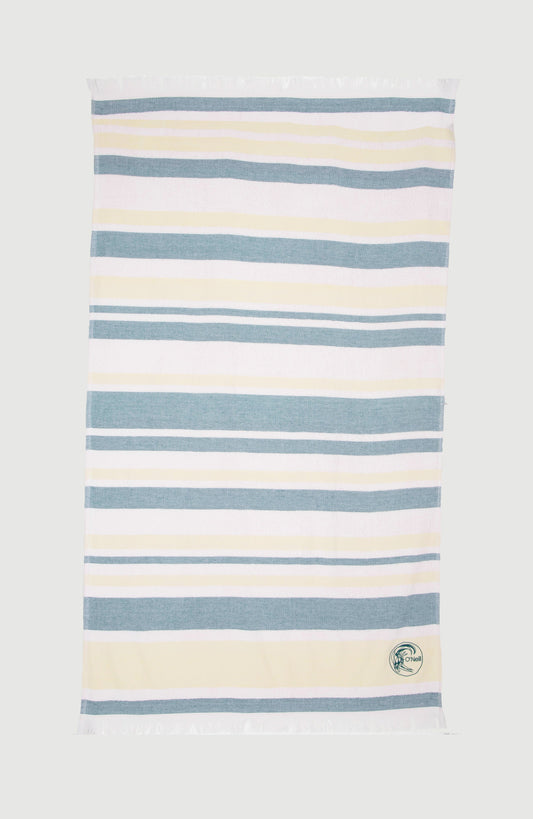 O'Riginals Towel Women|Men Botanical Heat Colour Block