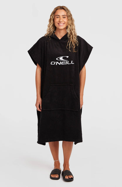 Jack's Changing Towel Women|Men Black Out