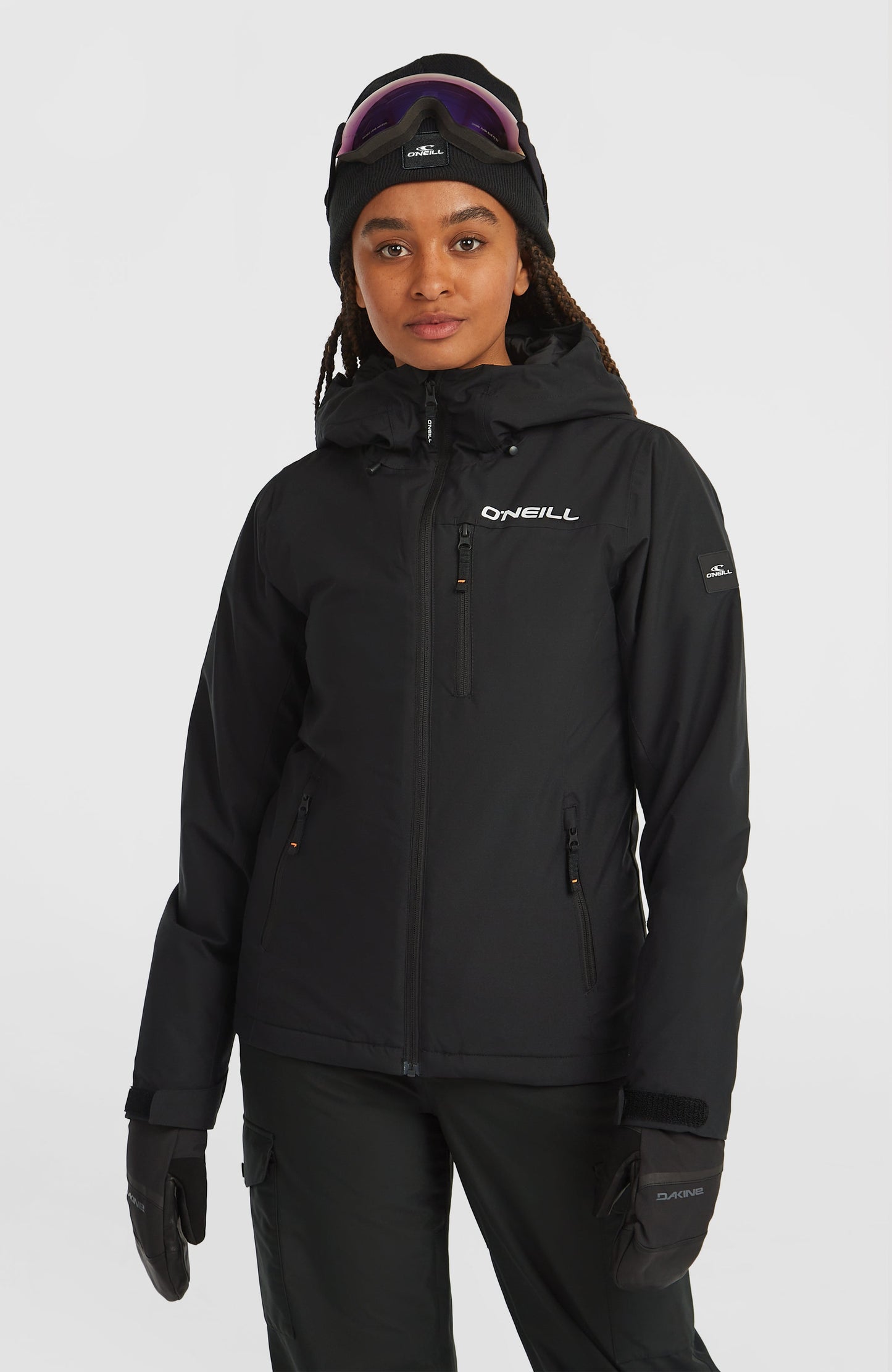 FWC'Cruz Snow Jacket Women Black Out