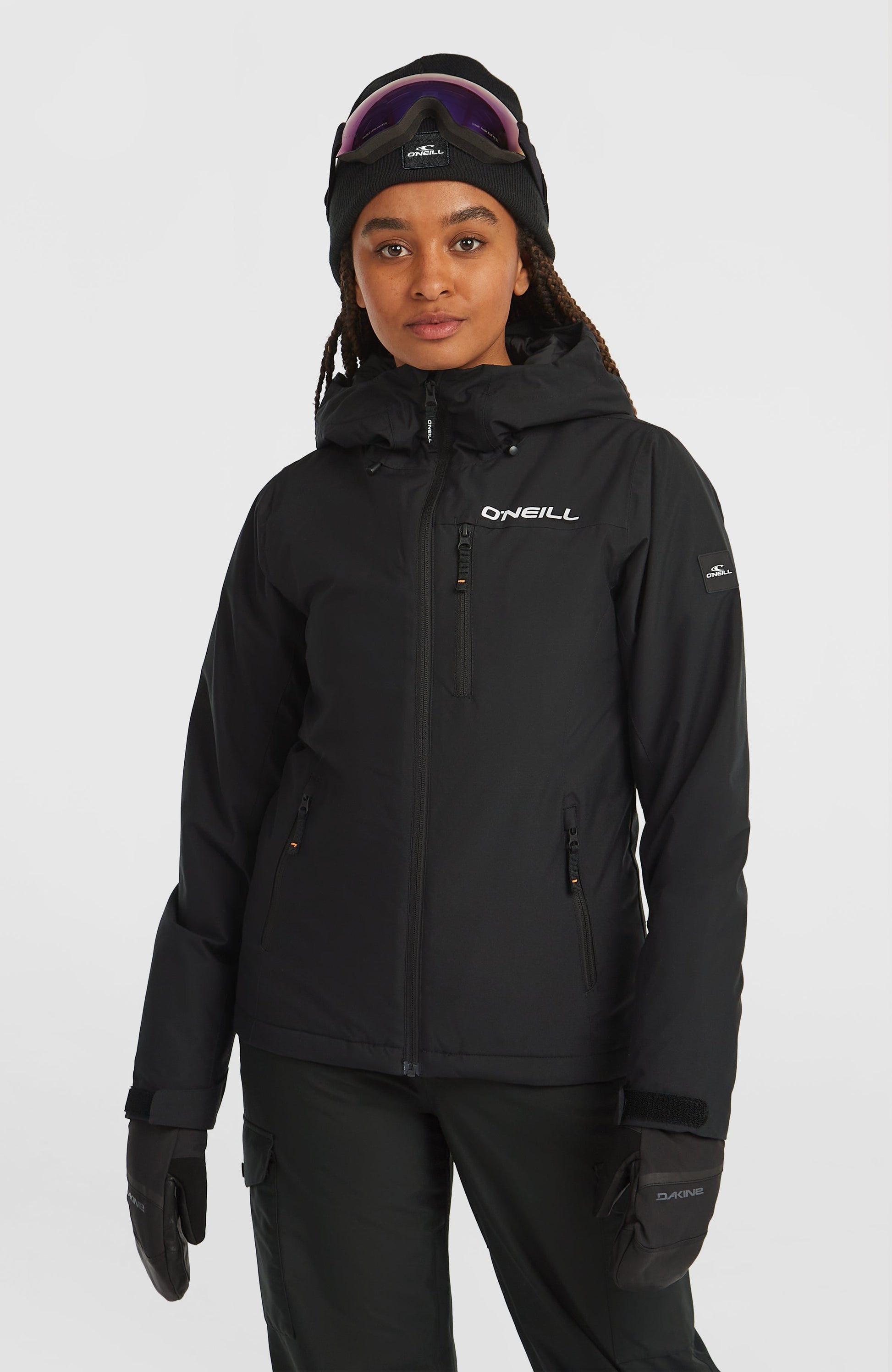 FWC'Cruz Snow Jacket Women Black Out