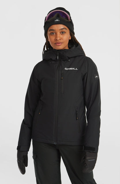 FWC'Cruz Snow Jacket Women Black Out