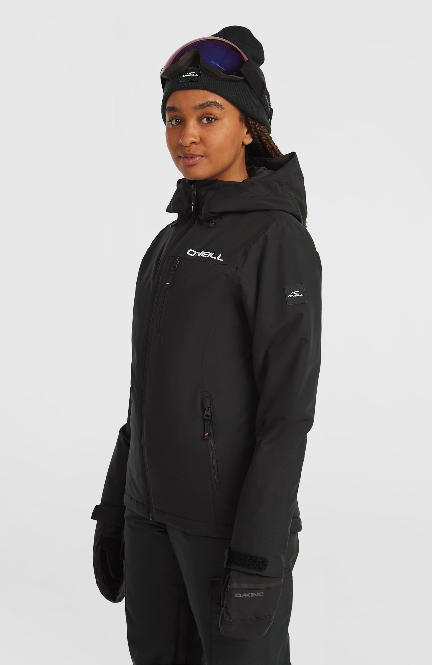 FWC'Cruz Snow Jacket Women Black Out