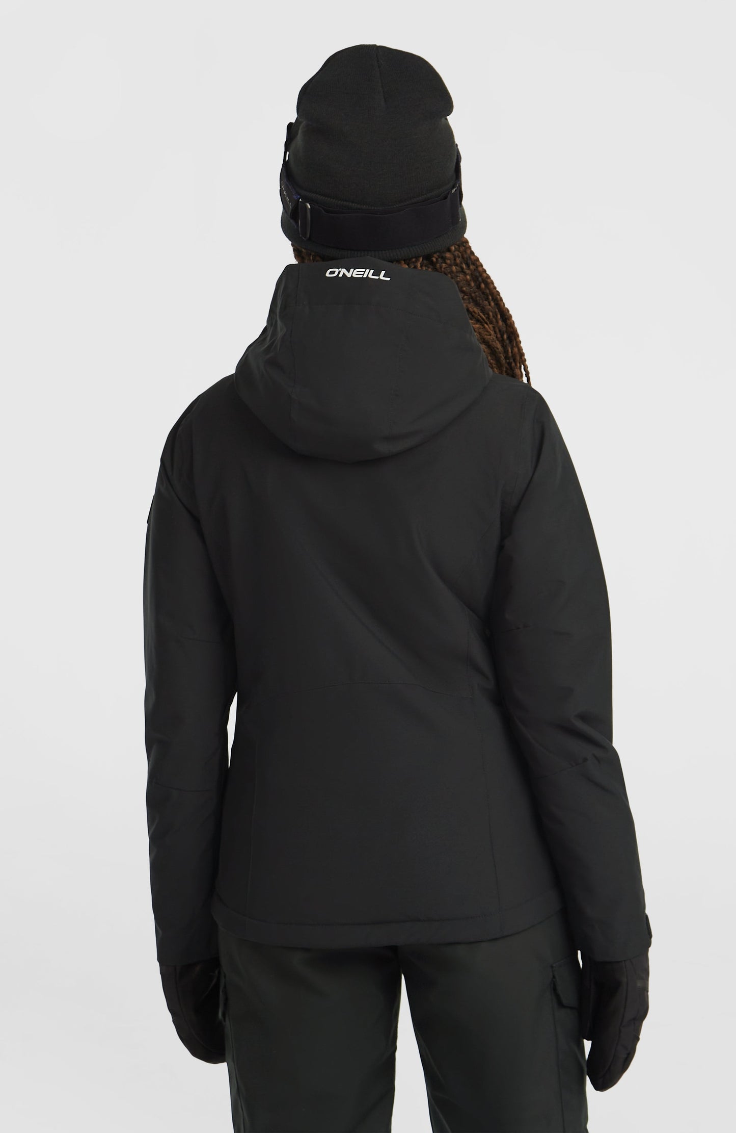 FWC'Cruz Snow Jacket Women Black Out