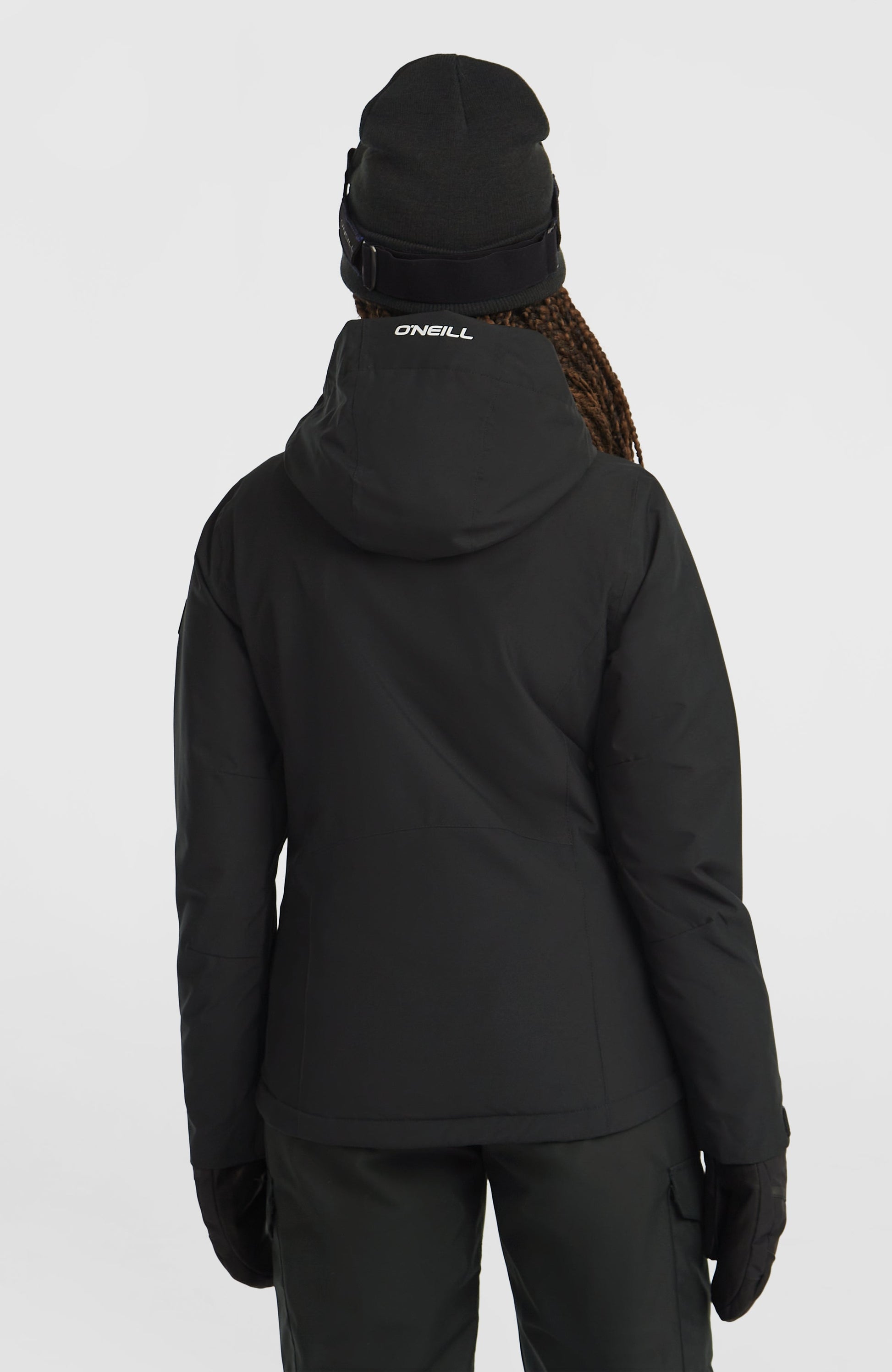 FWC'Cruz Snow Jacket Women Black Out
