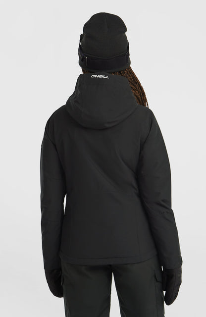 FWC'Cruz Snow Jacket Women Black Out
