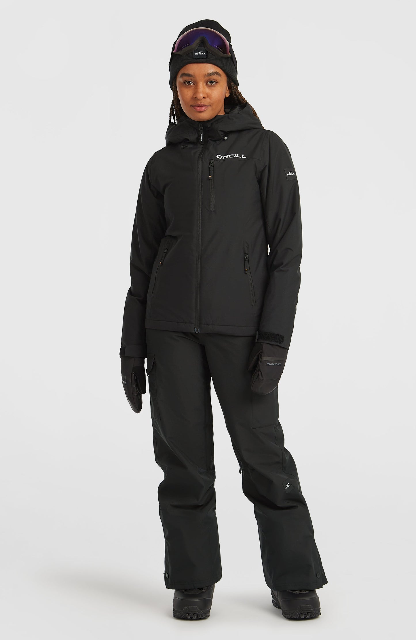 FWC'Cruz Snow Jacket Women Black Out