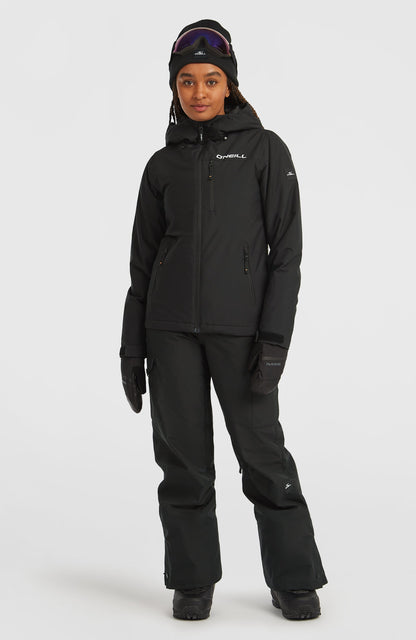FWC'Cruz Snow Jacket Women Black Out