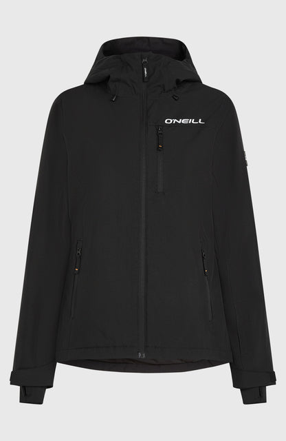 FWC'Cruz Snow Jacket Women Black Out