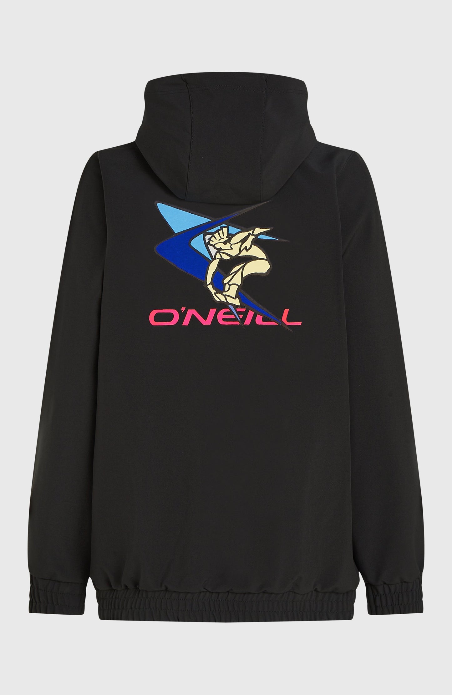 FWC'Play Softshell Hoodie Women Black Out