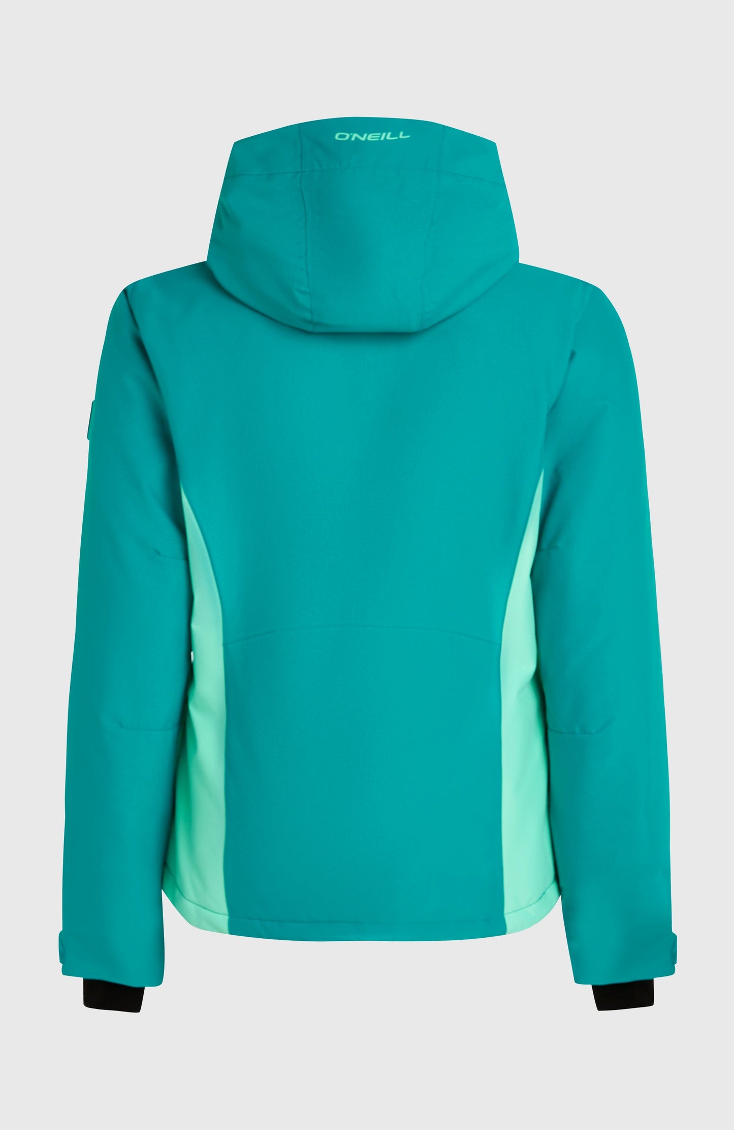 FWC'Cruz Duo Snow Jacket Women Island Breeze Colour Block