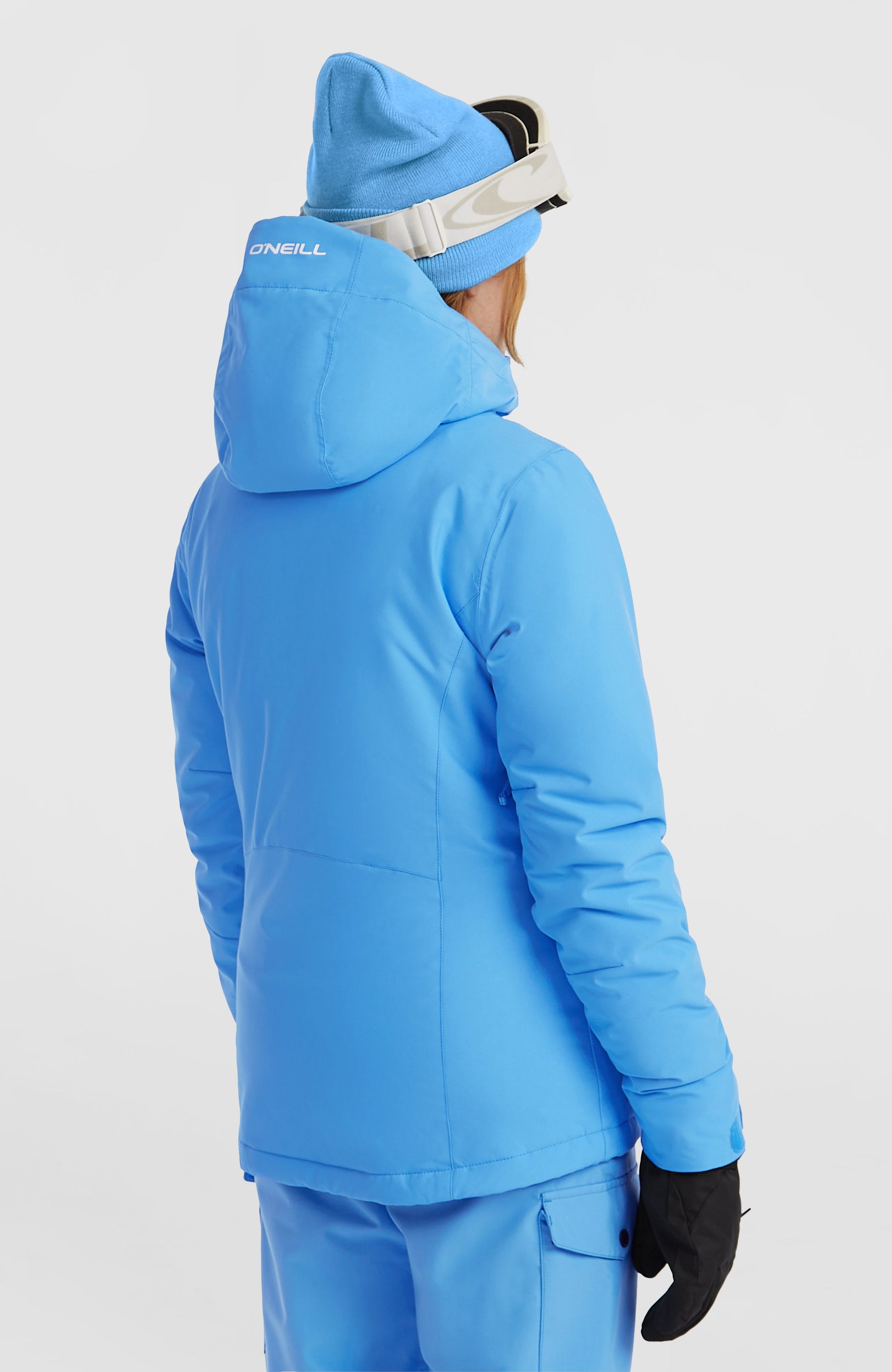 FWC'Cruz Snow Jacket Women Blue Poppy