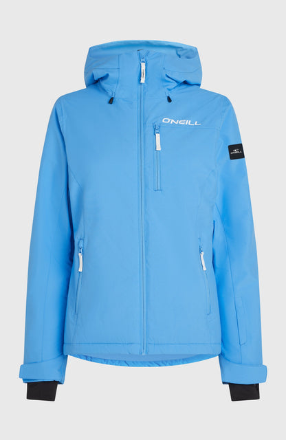FWC'Cruz Snow Jacket Women Blue Poppy