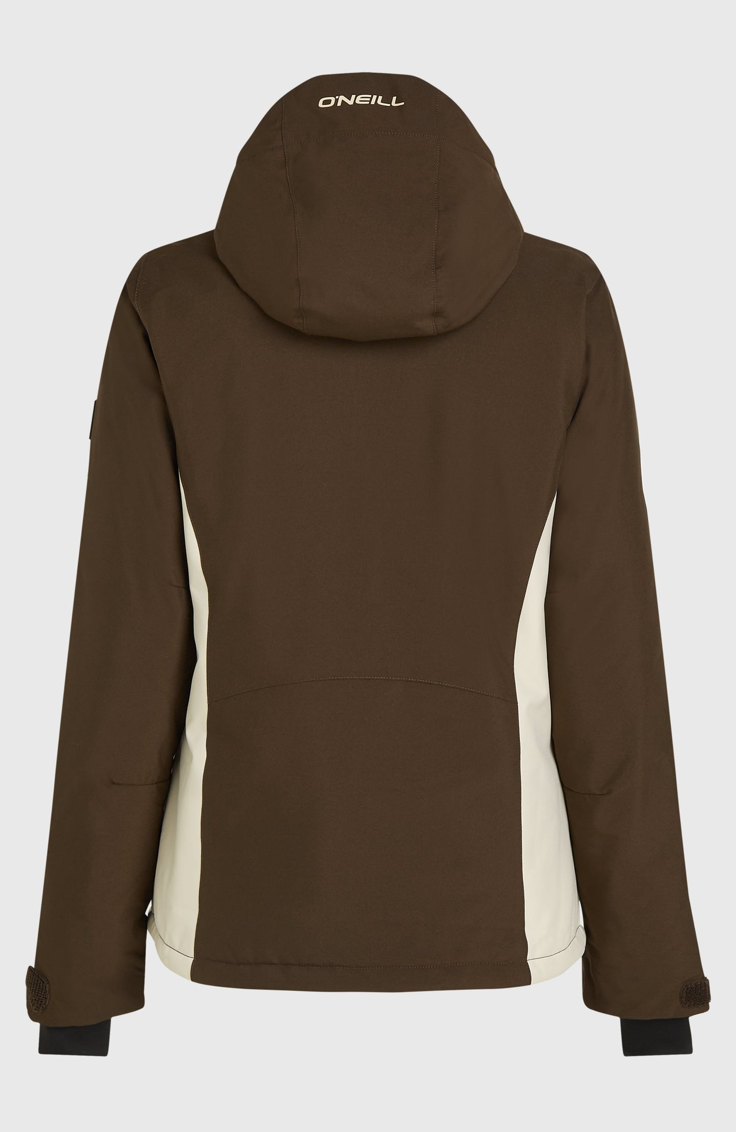 FWC'Cruz Duo Snow Jacket Women Coffee Bean Colour Block