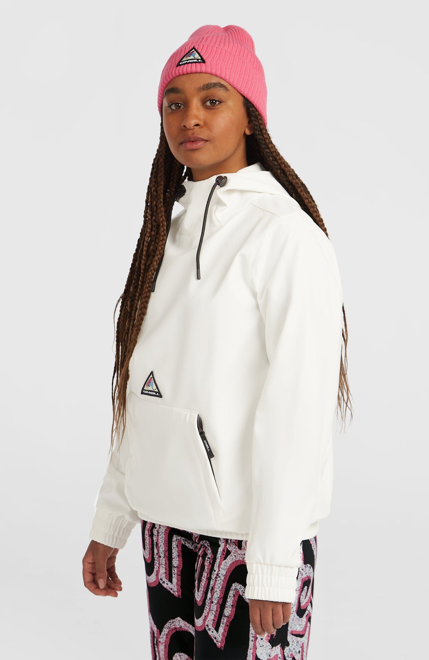 FWC'Play Softshell Hoodie Women Undyed