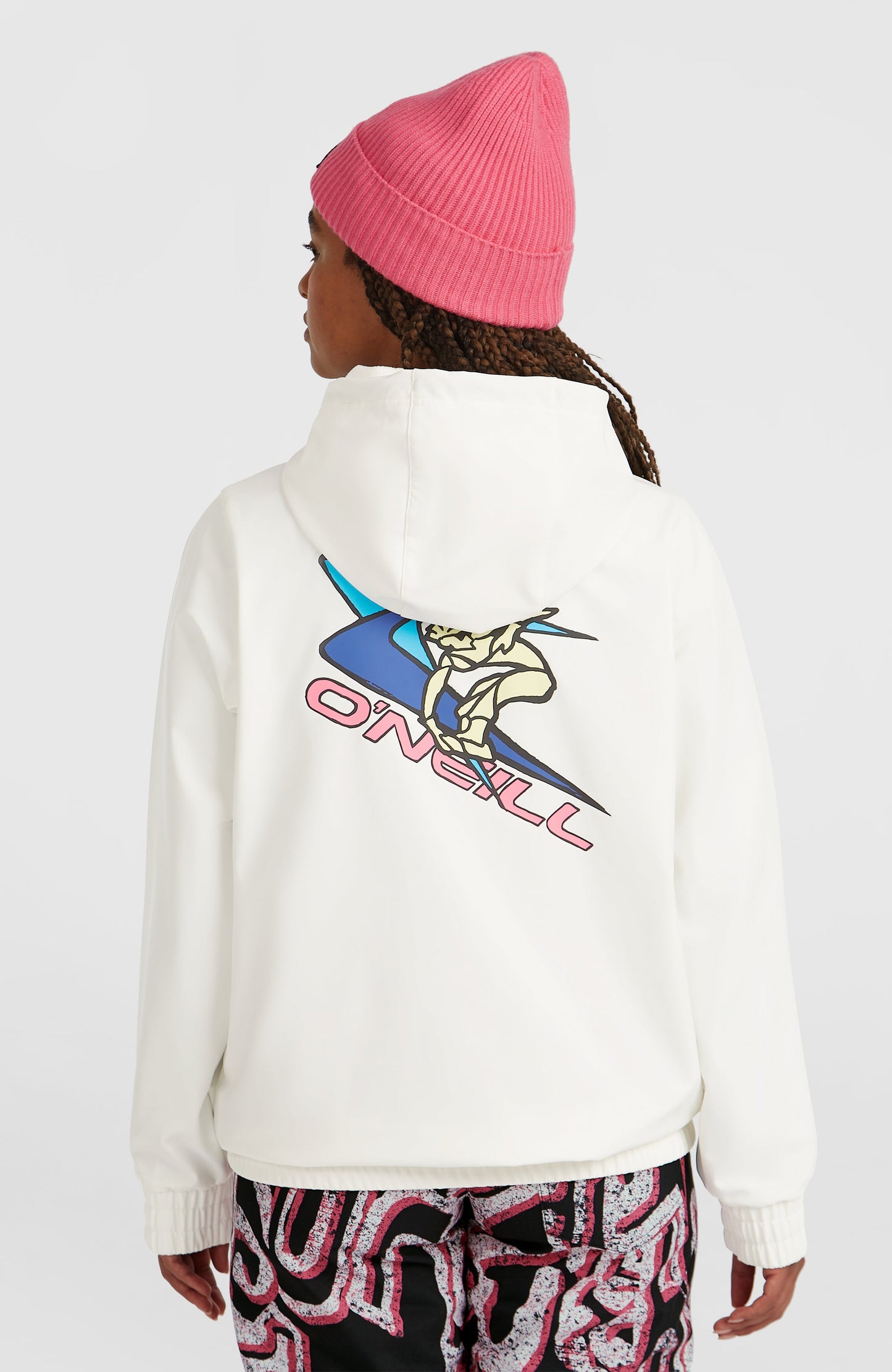 FWC'Play Softshell Hoodie Women Undyed