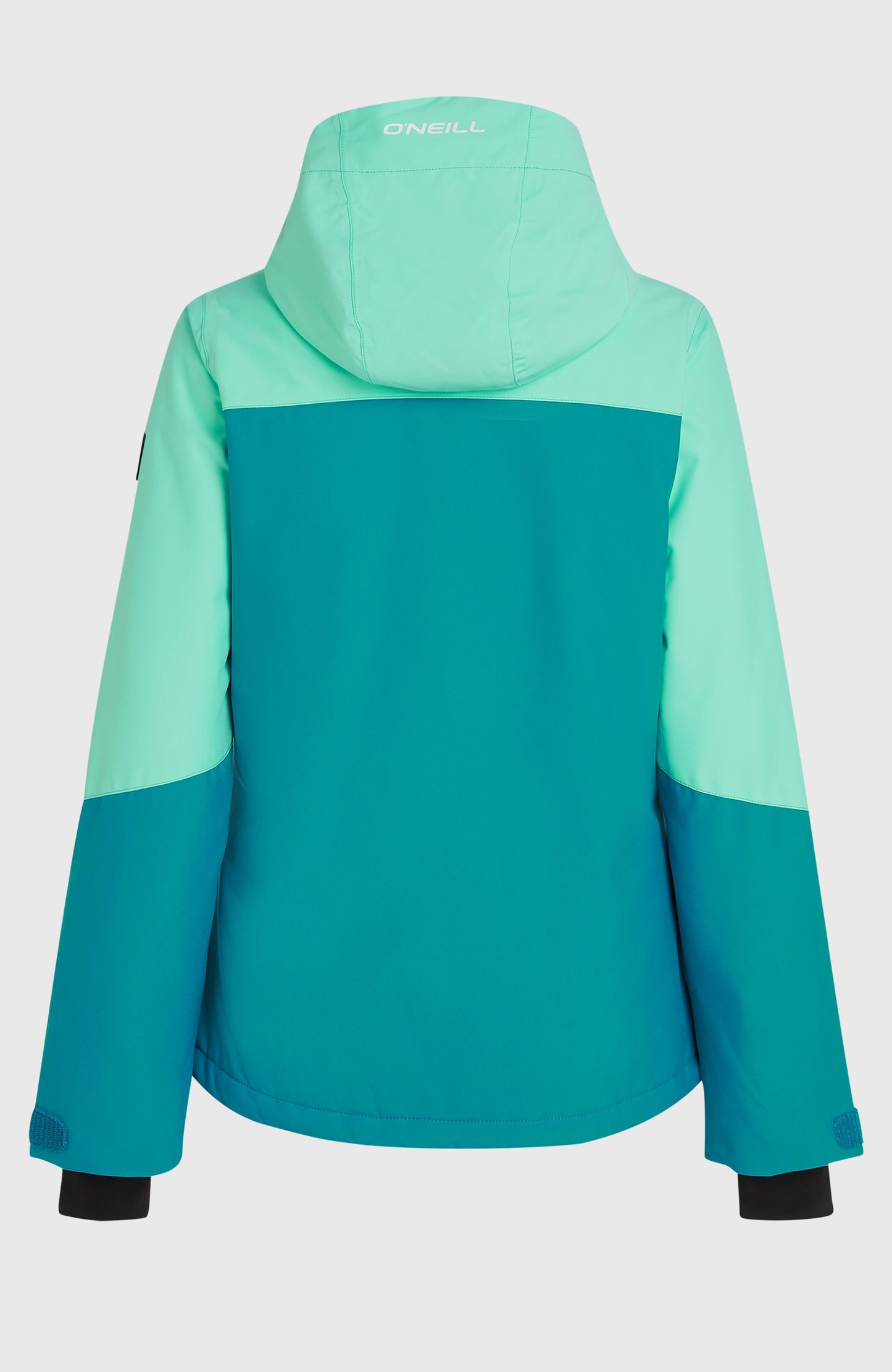 FWC'Cruz Triple Snow Jacket Women Retro Mint Colour Block
