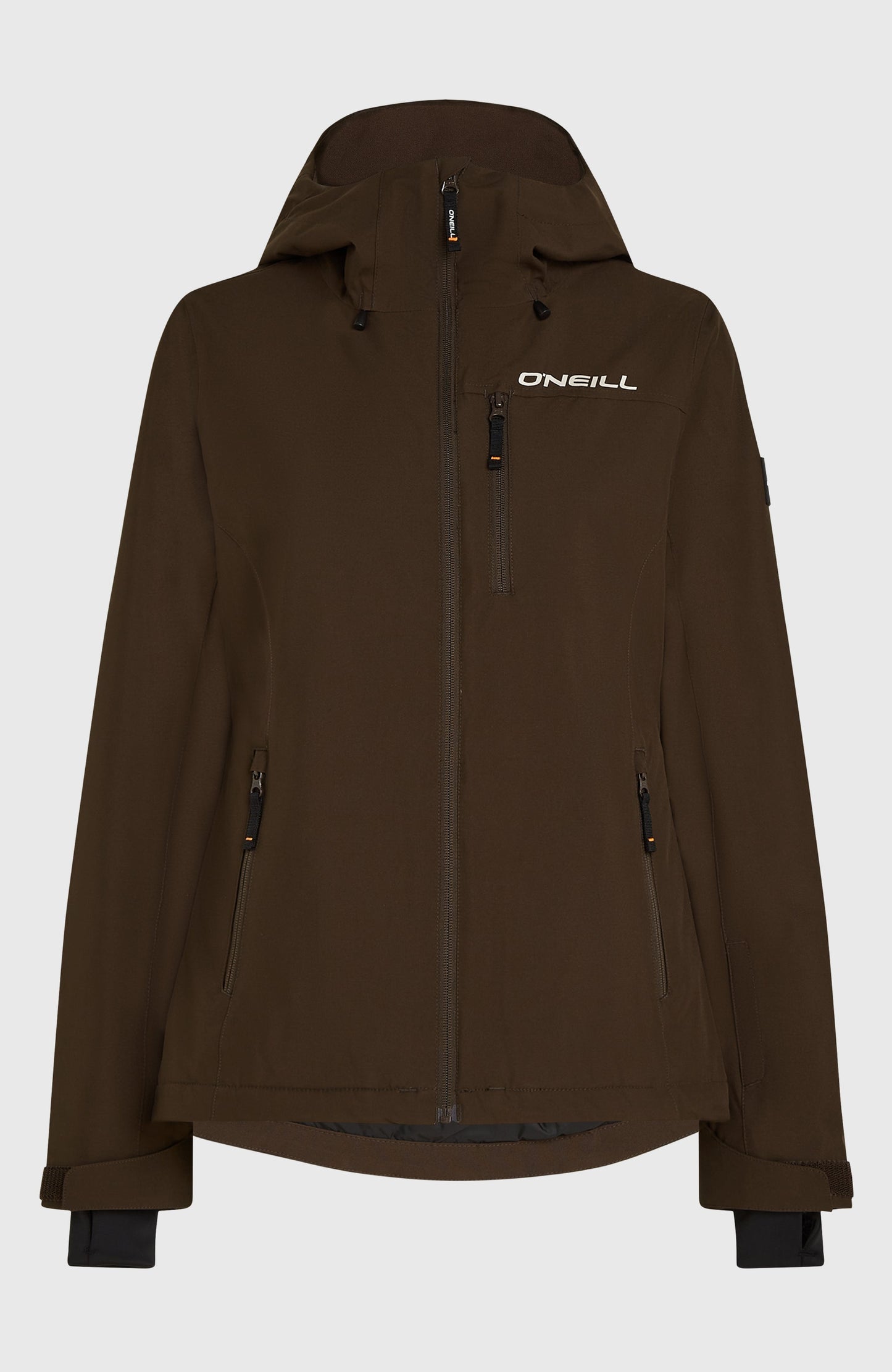 FWC'Cruz Snow Jacket Women Coffee Bean