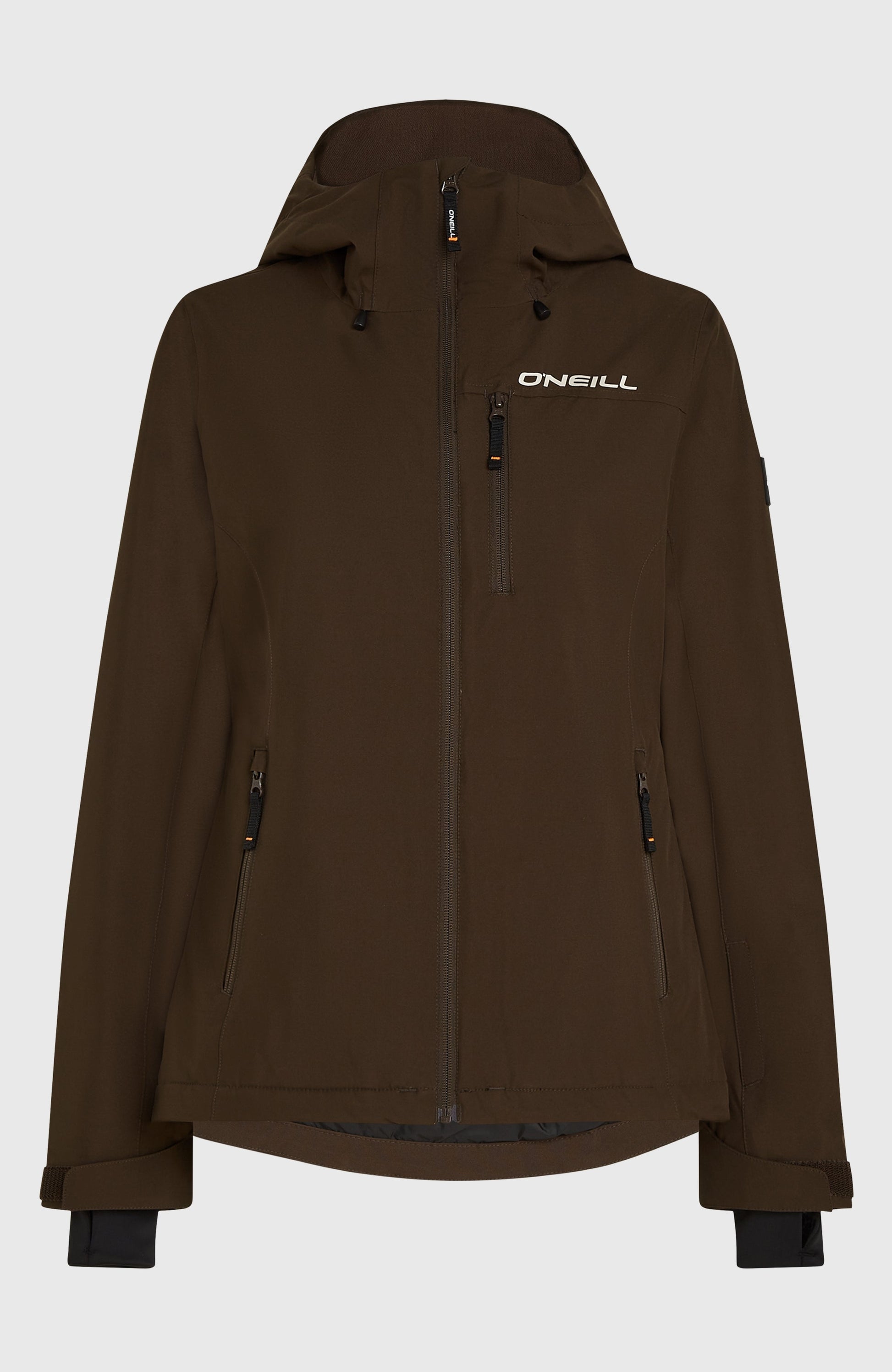 FWC'Cruz Snow Jacket Women Coffee Bean