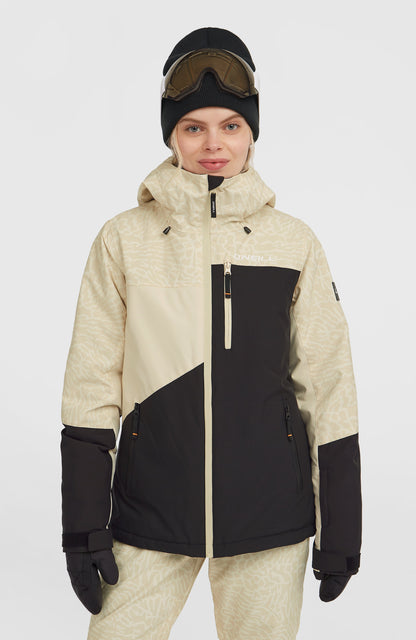 FWC'Cruz Triple Snow Jacket Women Macaron Animalica