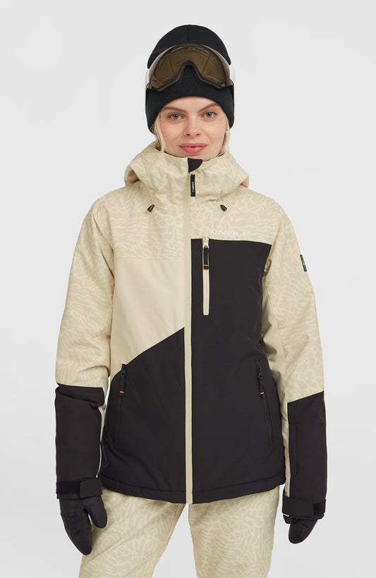 FWC'Cruz Triple Snow Jacket Women Macaron Animalica