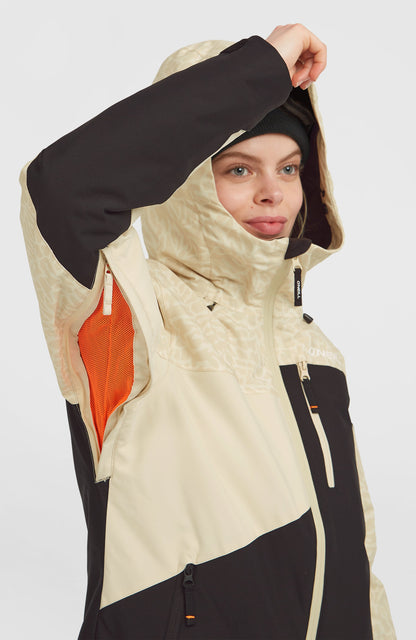 FWC'Cruz Triple Snow Jacket Women Macaron Animalica