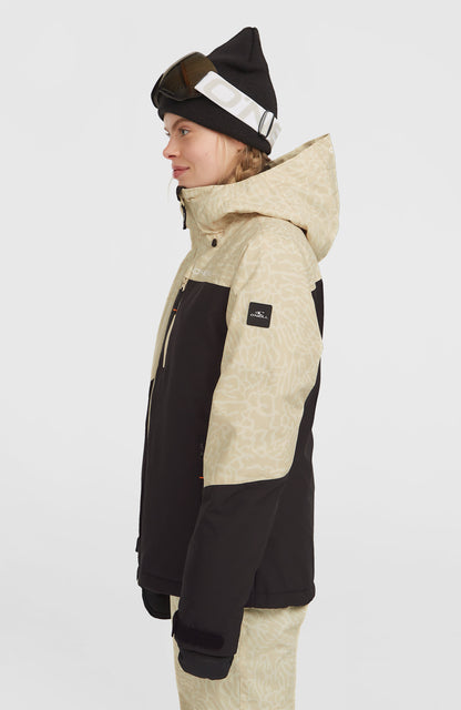 FWC'Cruz Triple Snow Jacket Women Macaron Animalica