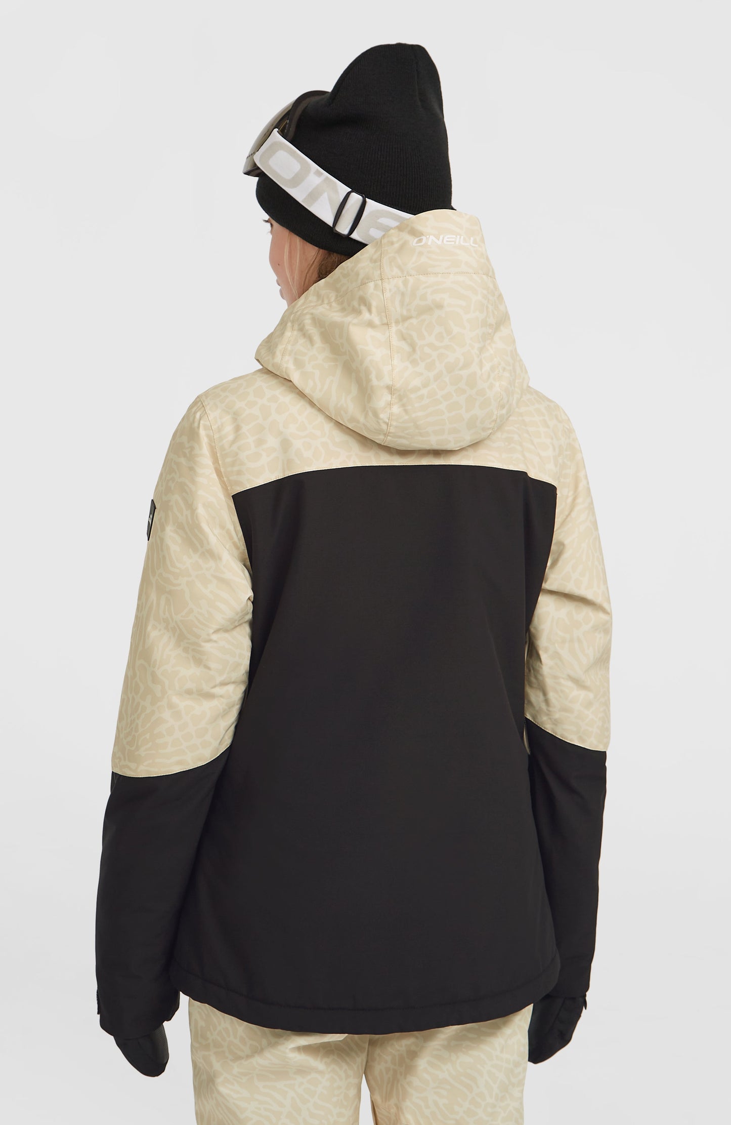FWC'Cruz Triple Snow Jacket Women Macaron Animalica