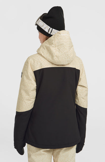 FWC'Cruz Triple Snow Jacket Women Macaron Animalica