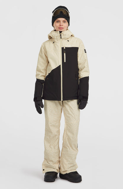FWC'Cruz Triple Snow Jacket Women Macaron Animalica