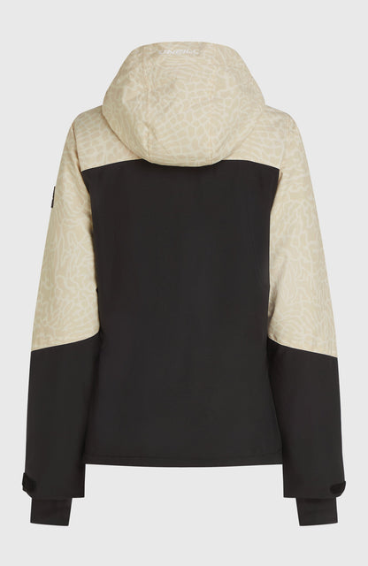 FWC'Cruz Triple Snow Jacket Women Macaron Animalica