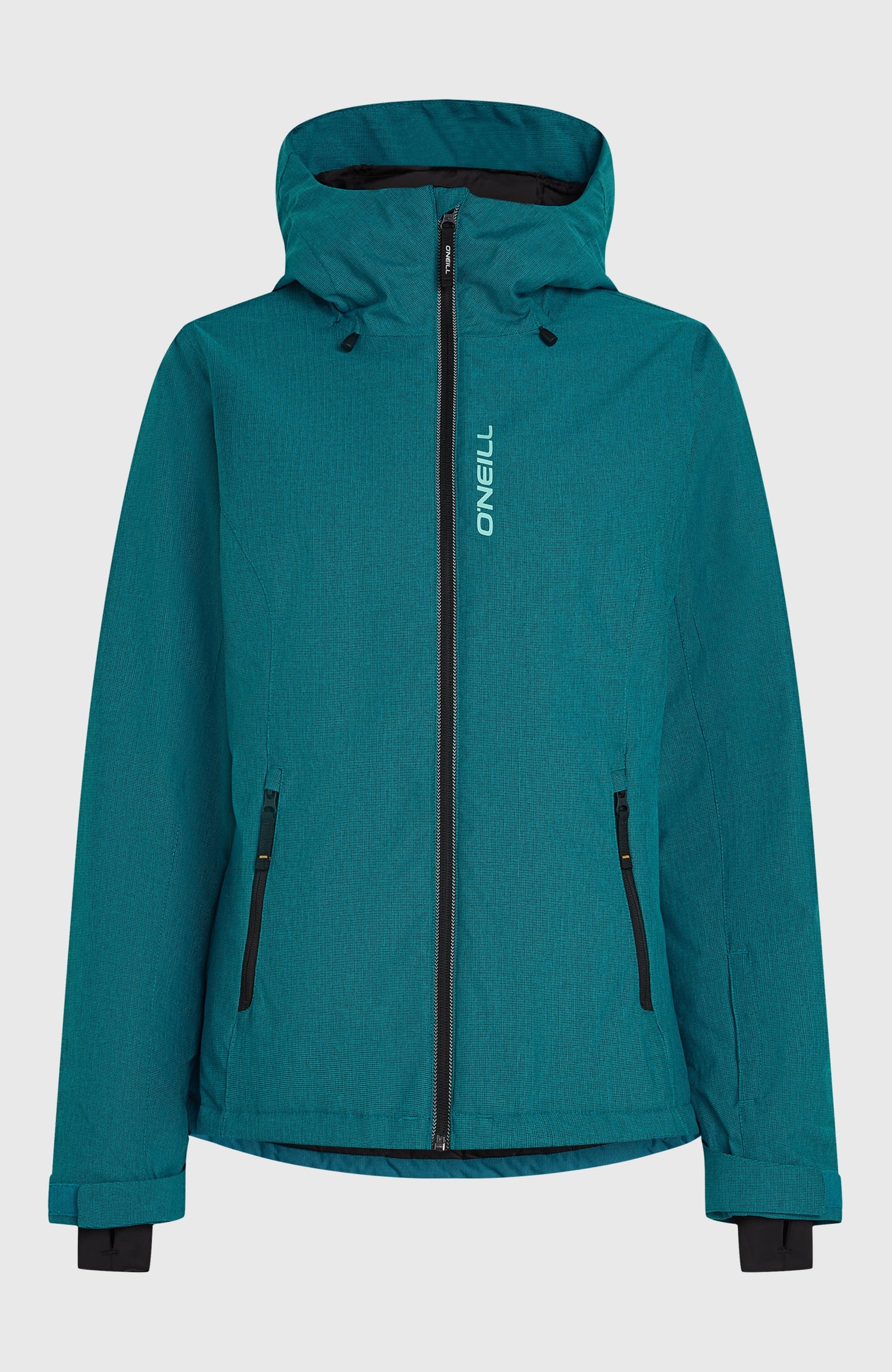 FWC'Cruz Melange Snow Jacket Women Island Breeze
