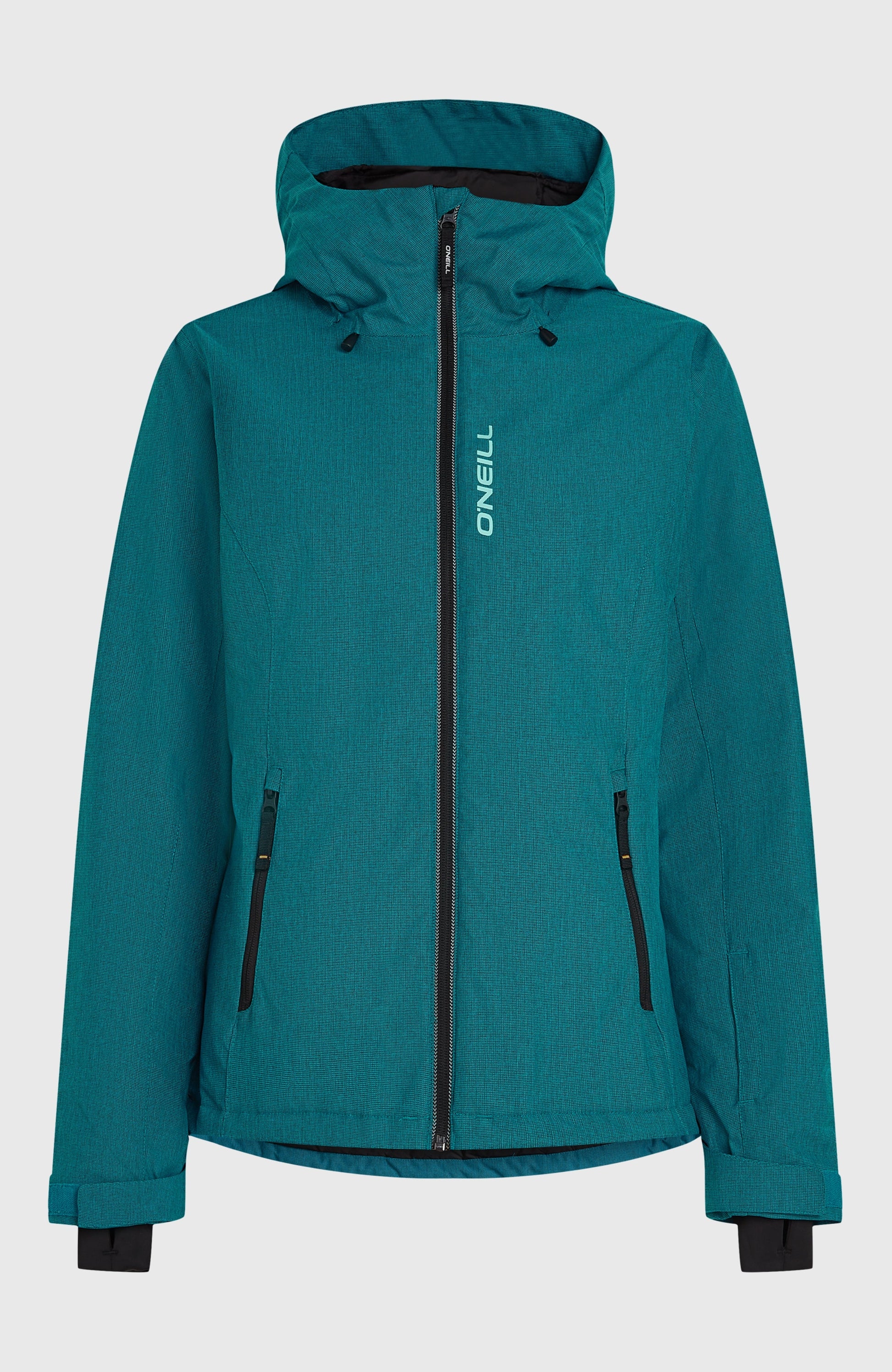 FWC'Cruz Melange Snow Jacket Women Island Breeze