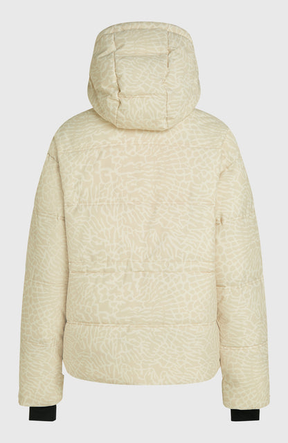 FWC'Cruz Hybrid Snow Jacket Women Macaron Animalica