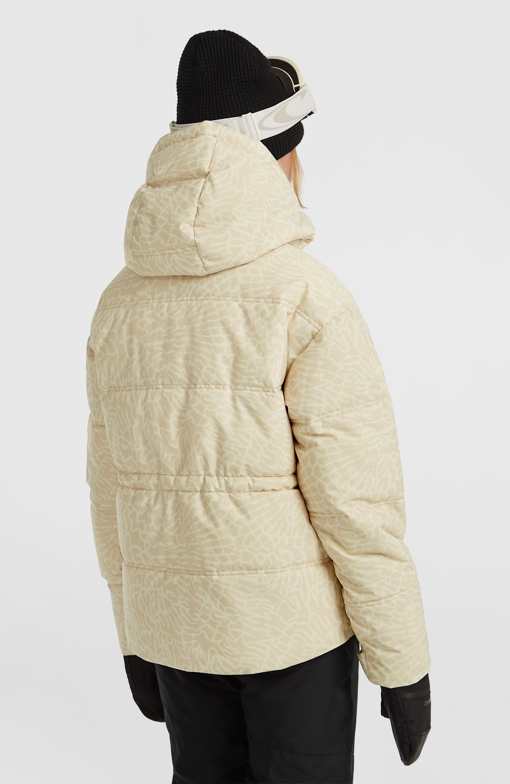 FWC'Cruz Hybrid Snow Jacket Women Macaron Animalica